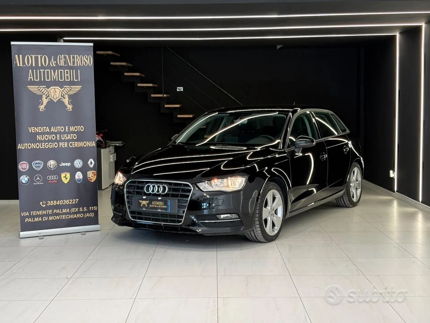 Audi A3