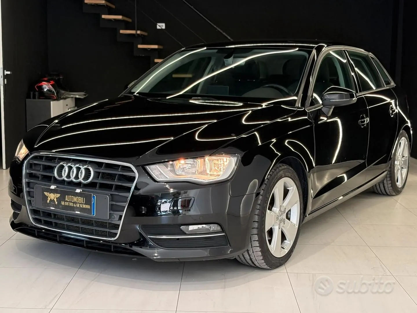 Audi A3 2016 photo 2