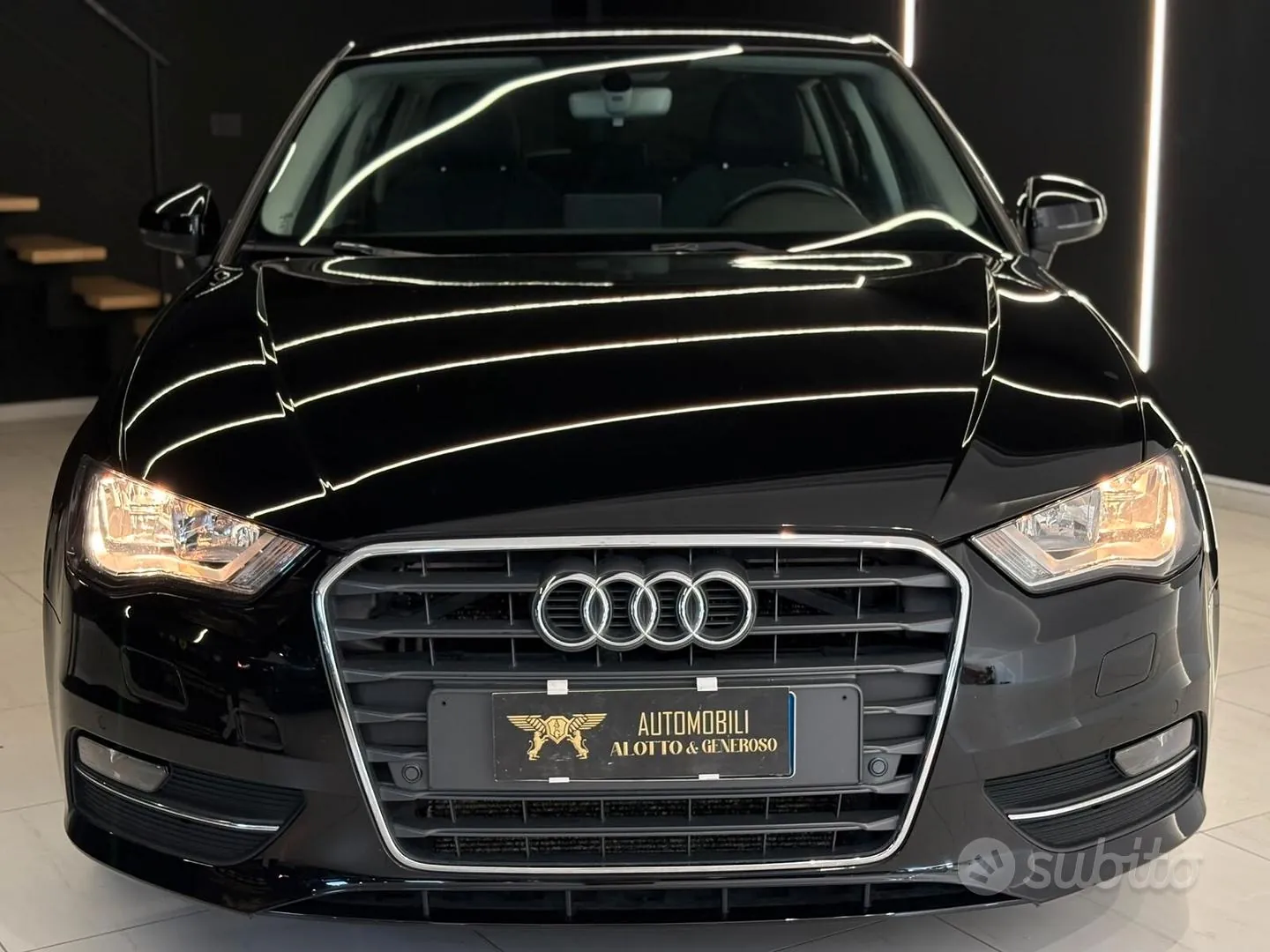 Audi A3 2016 photo 3
