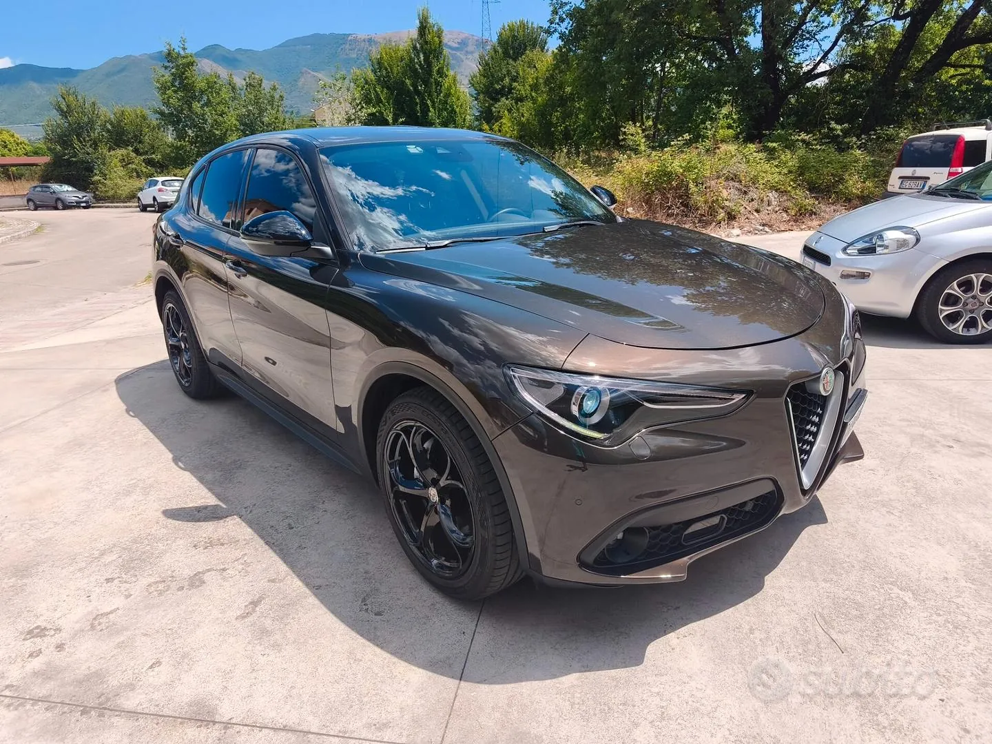 Alfa Romeo Stelvio 2018 photo 3