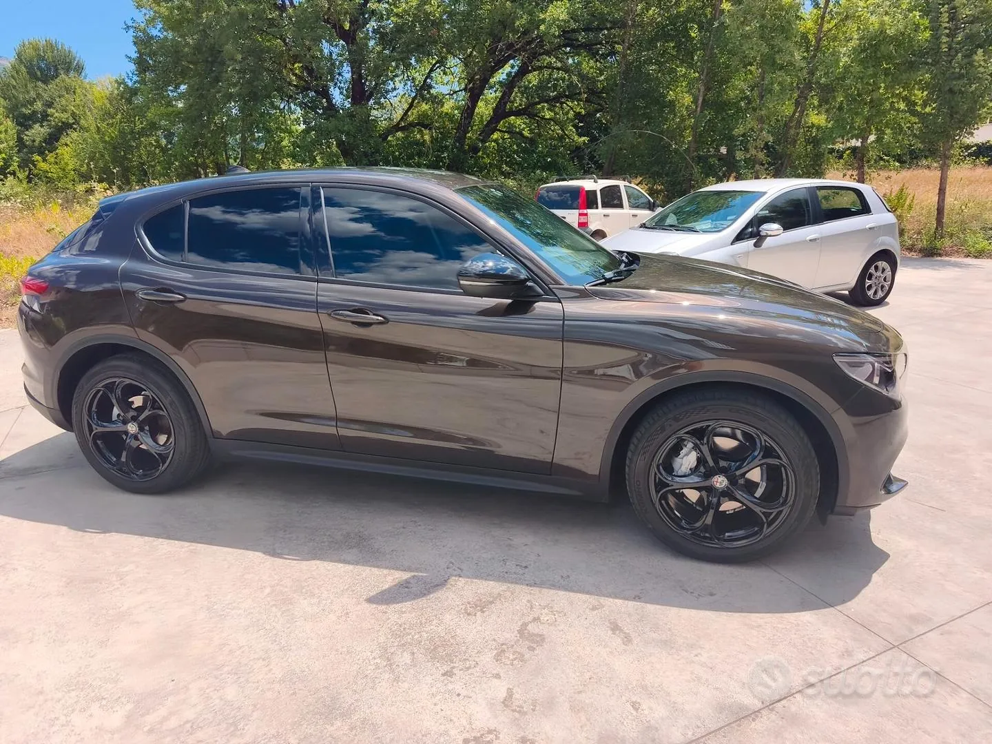 Alfa Romeo Stelvio 2018 photo 4