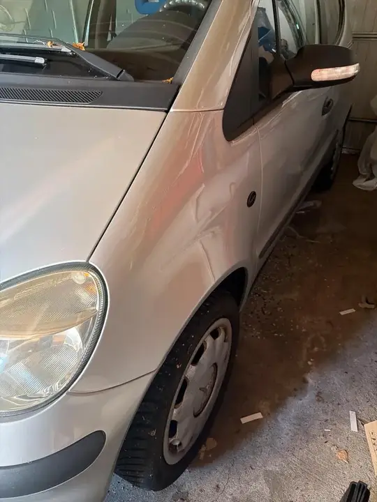 Mercedes-Benz A-Klasse A 160