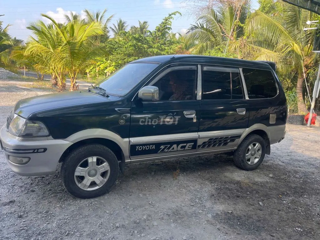 Toyota Zace