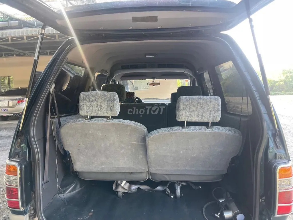 Toyota Zace 2003 photo 4