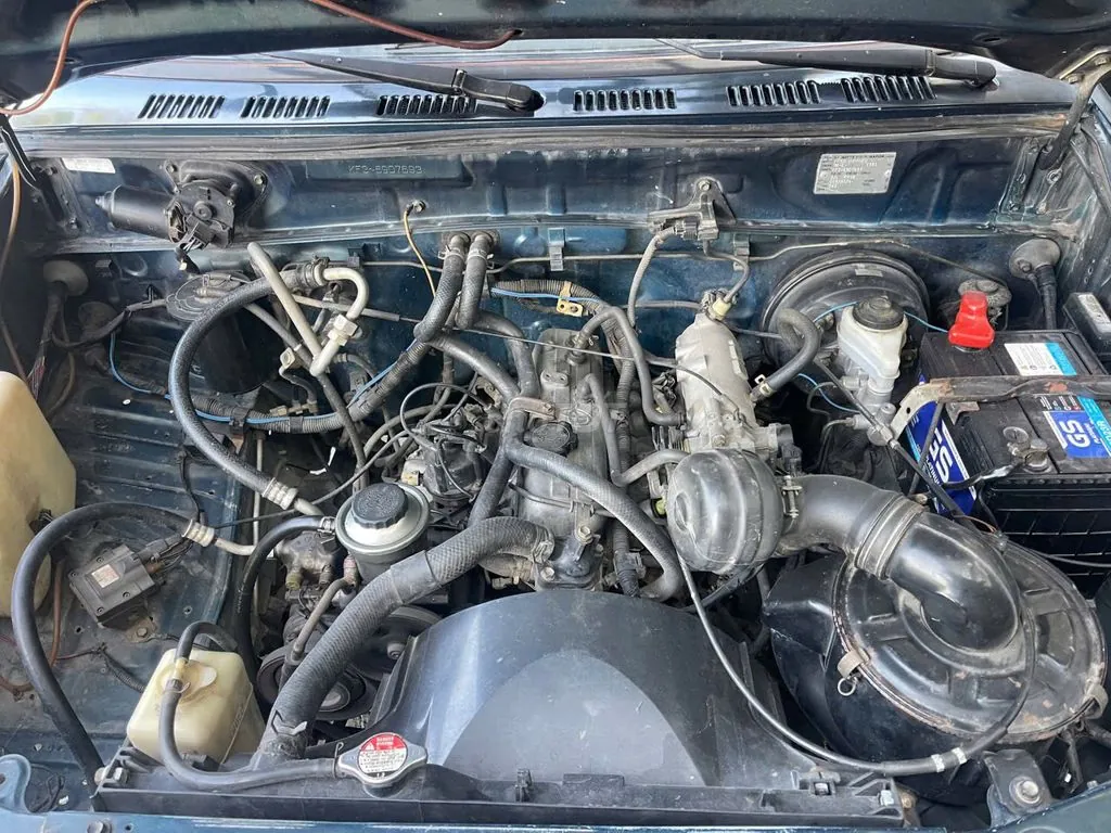 Toyota Zace 2003 photo 2