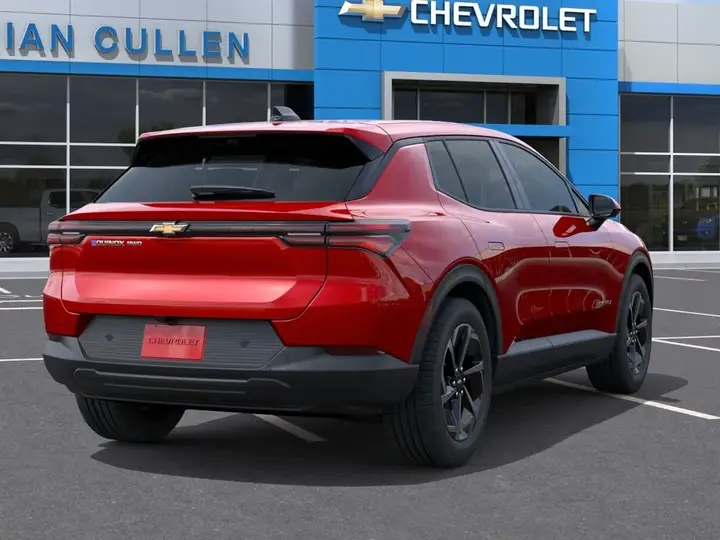 Chevrolet Equinox 2027 photo 4