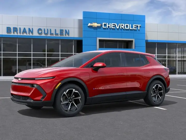 Chevrolet Equinox 2027 photo 2