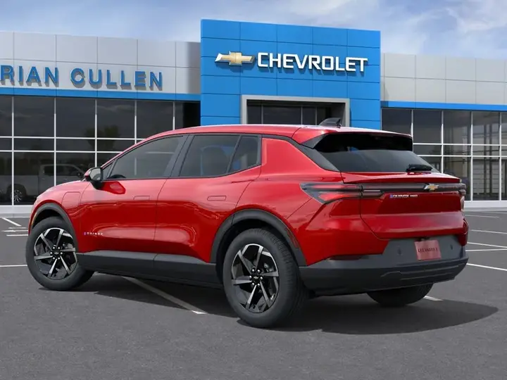 Chevrolet Equinox 2027 photo 3