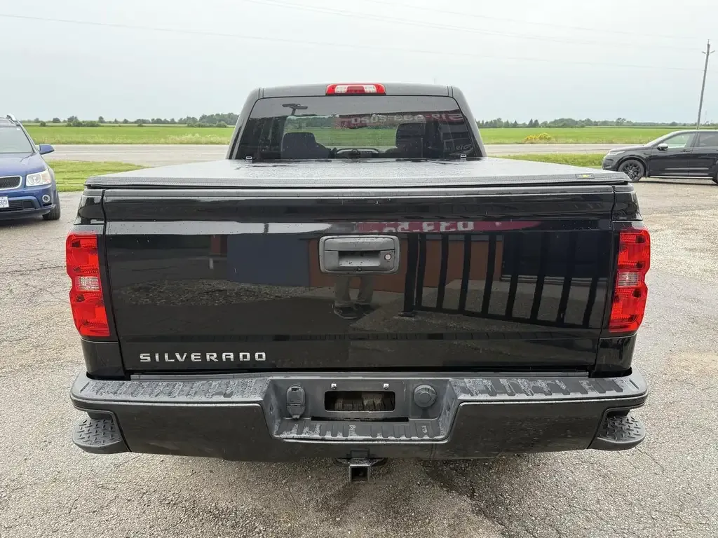 Chevrolet Silverado 1500 2016 photo 4