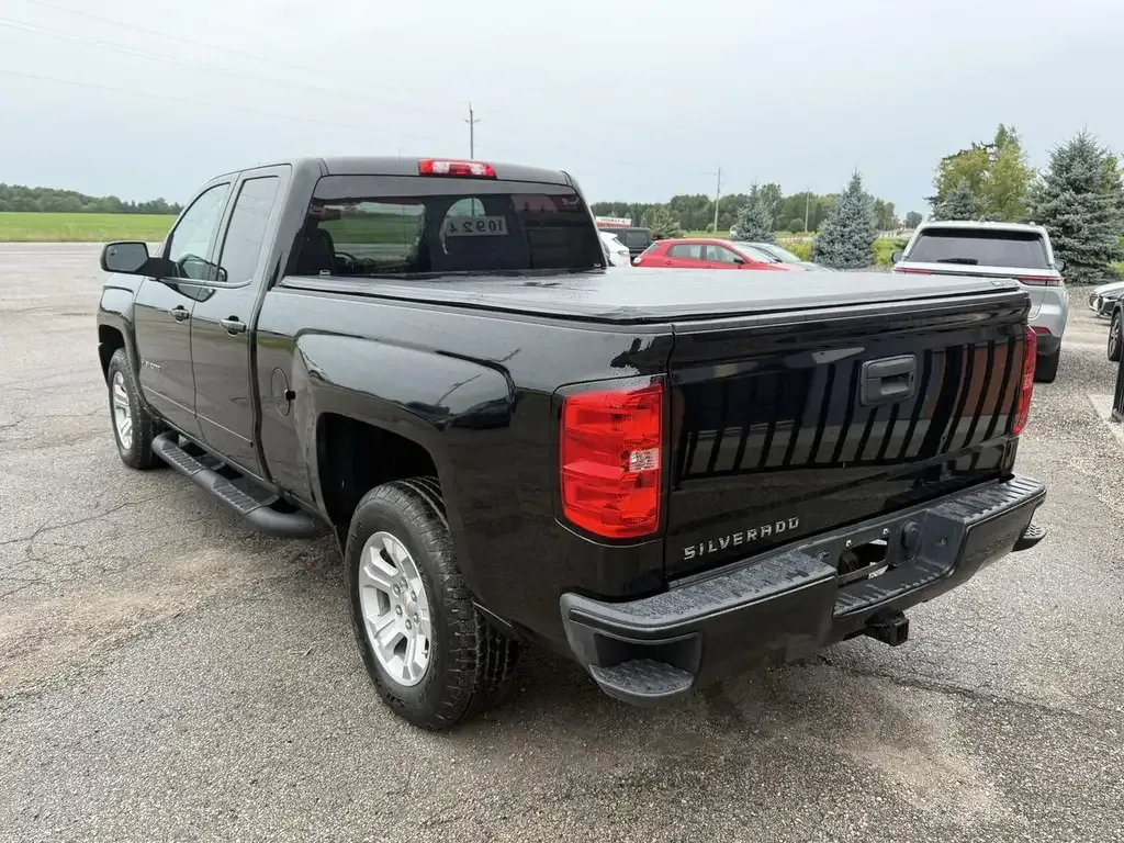 Chevrolet Silverado 1500 2016 photo 3