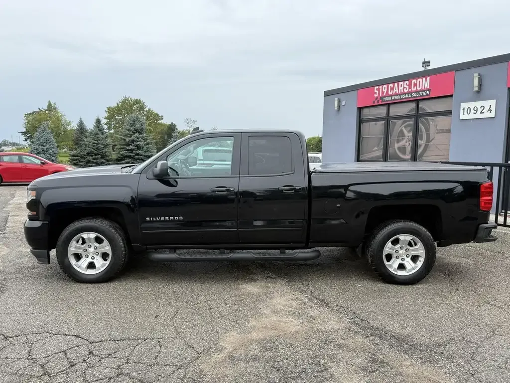Chevrolet Silverado 1500 2016 photo 2