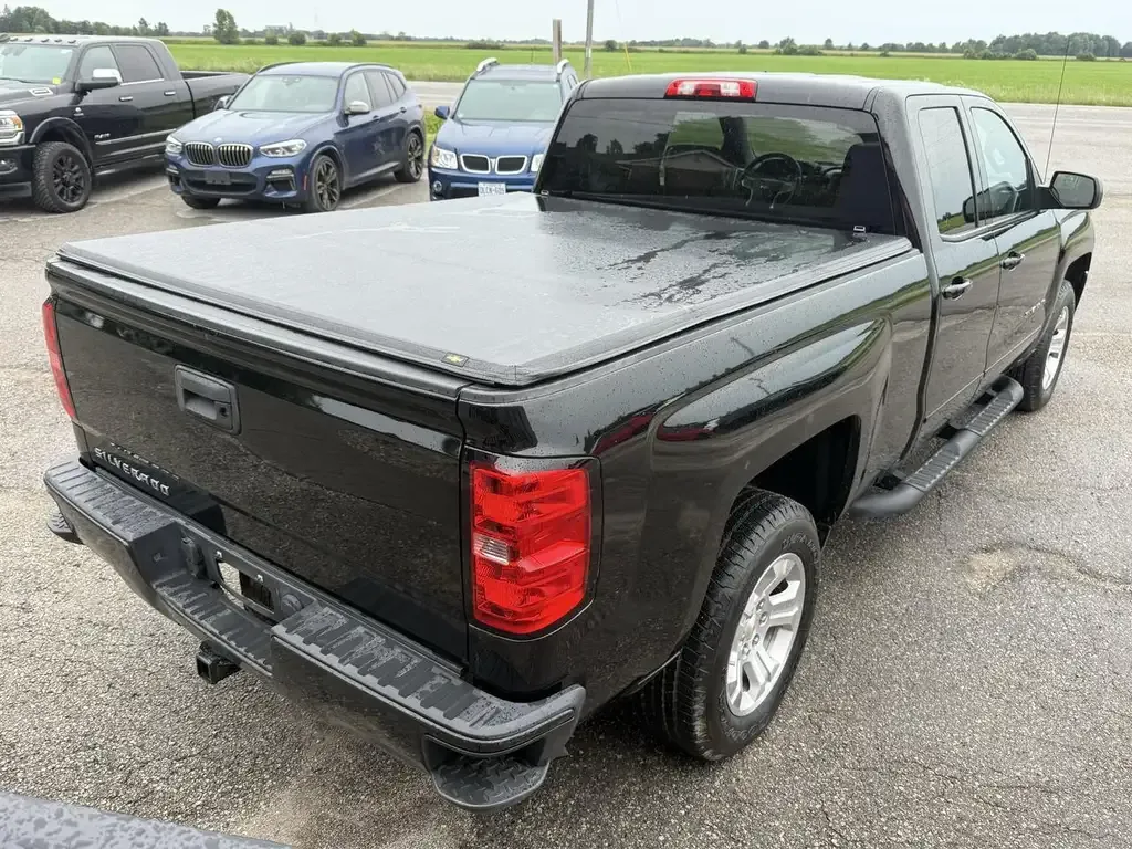 Chevrolet Silverado 1500 2016 photo 5