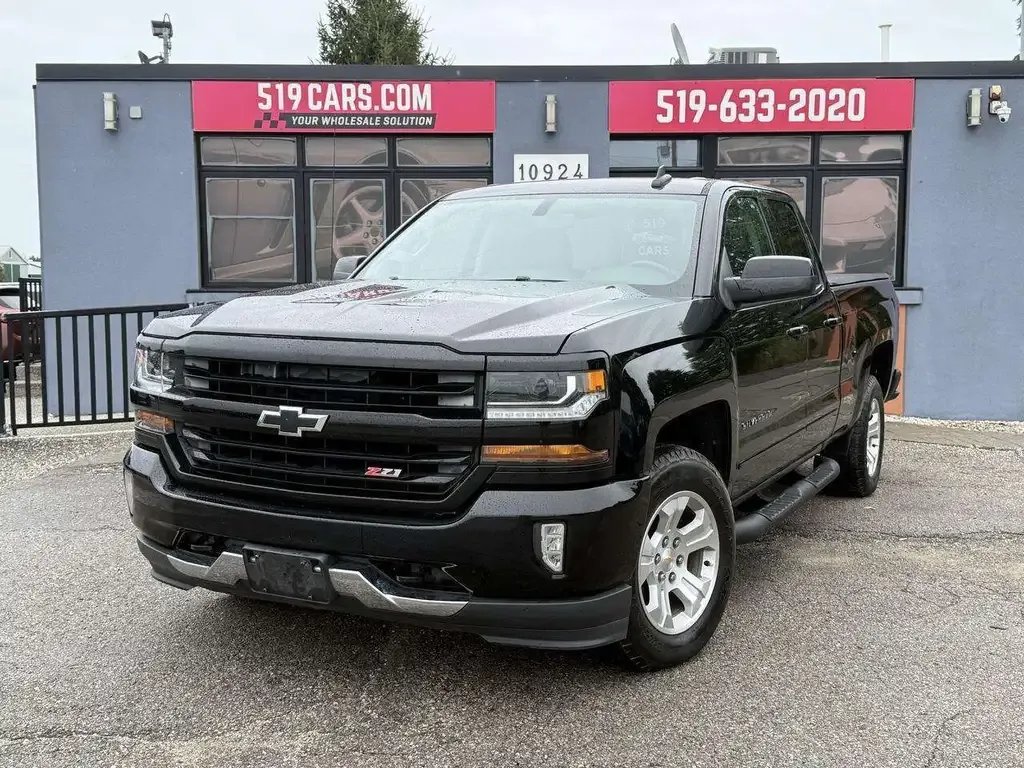 Chevrolet Silverado 1500