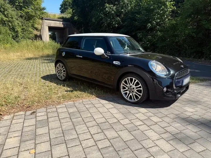 Mini Cooper Sd Coupé