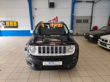 Jeep Renegade 2017 photo 2