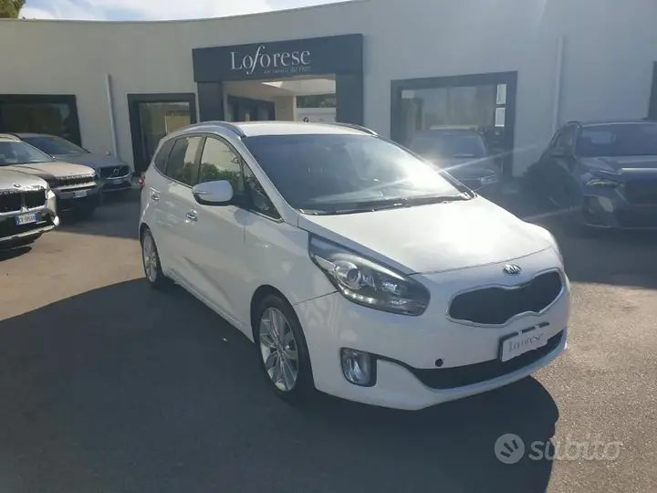 Kia Carens 2016 photo 2