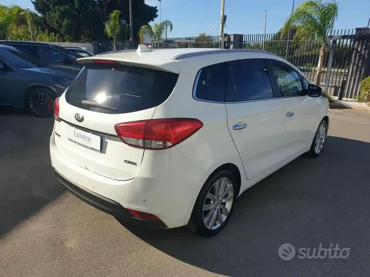 Kia Carens 2016 photo 3