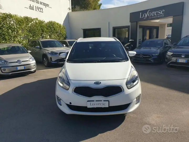 Kia Carens