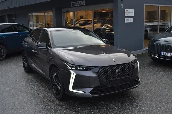 DS Automobiles Ds 4