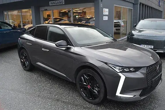 DS Automobiles Ds 4 2022 photo 3