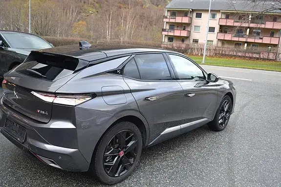DS Automobiles Ds 4 2022 photo 4