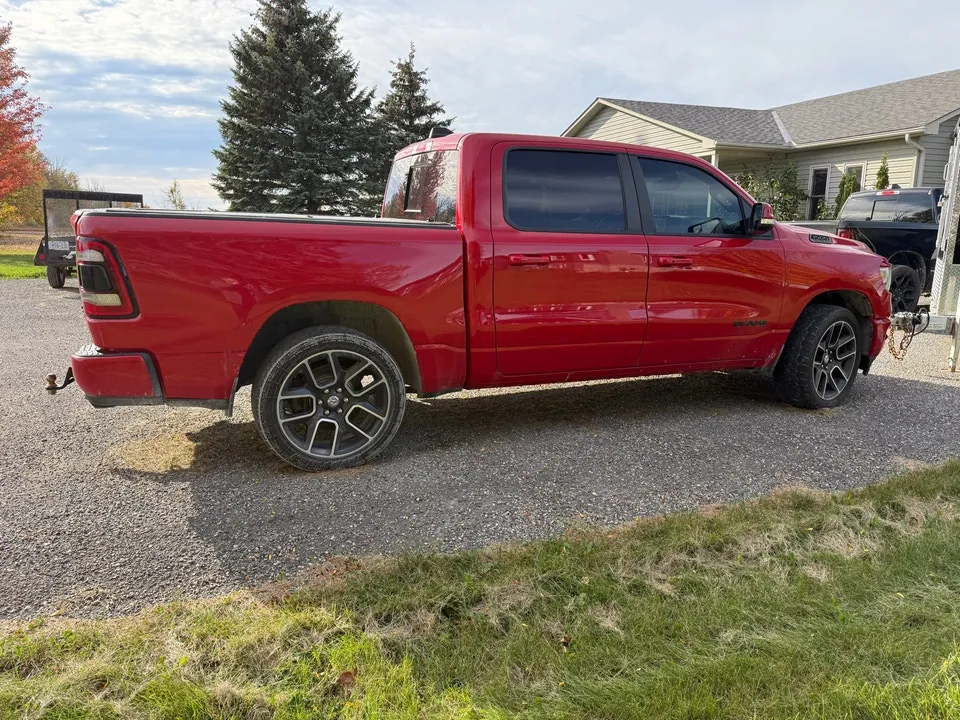 Ram 1500 2019 photo 3