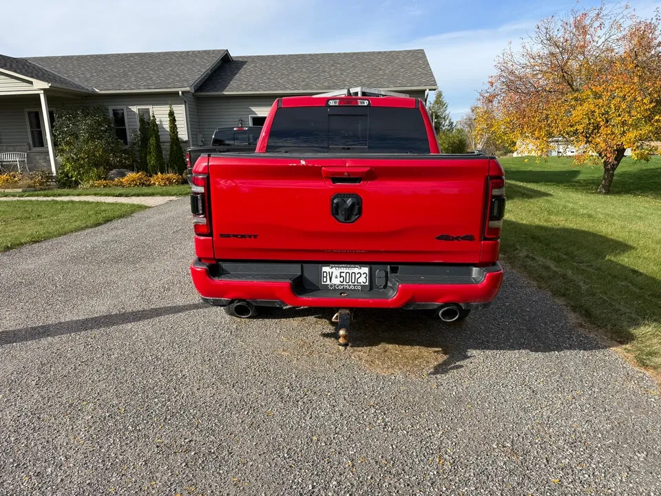 Ram 1500 2019 photo 2