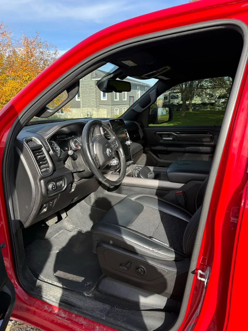 Ram 1500 2019 photo 4