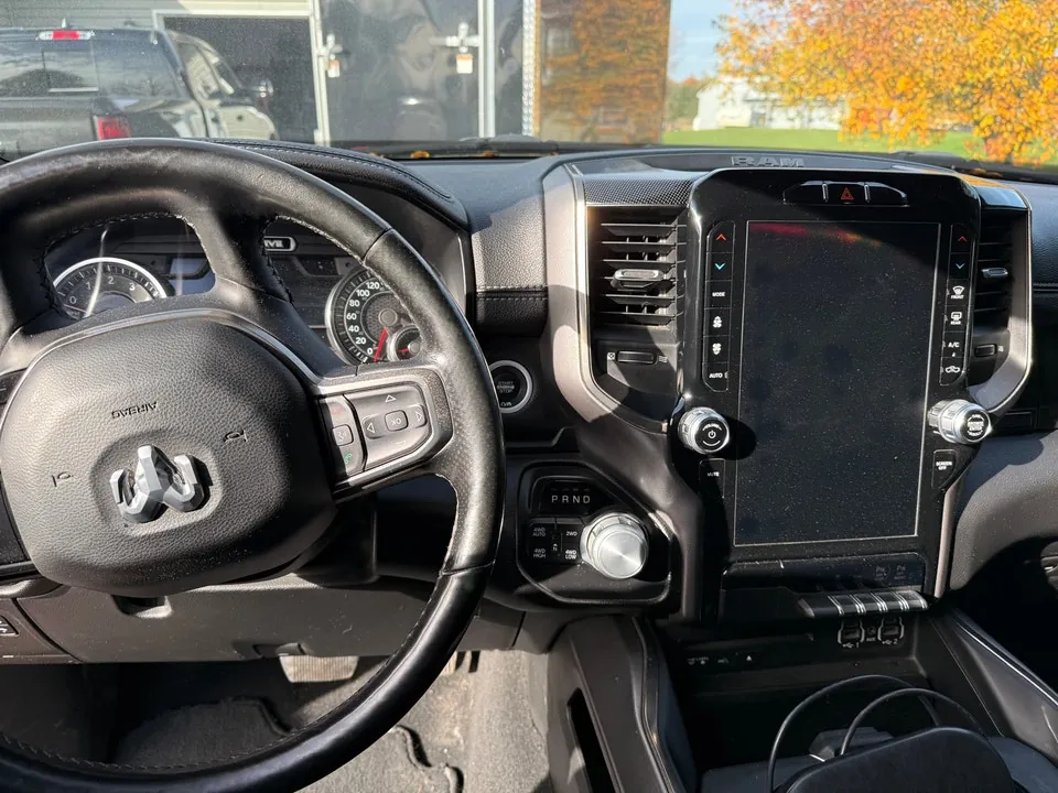 Ram 1500 2019 photo 5