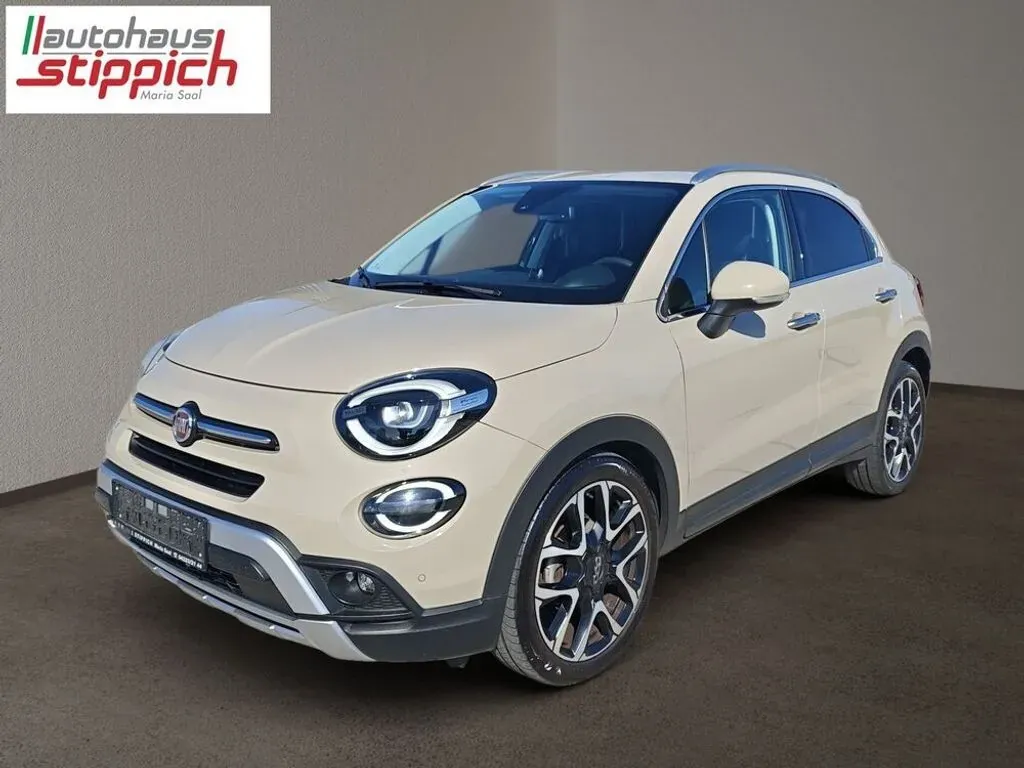 Fiat 500X 2020 photo 2