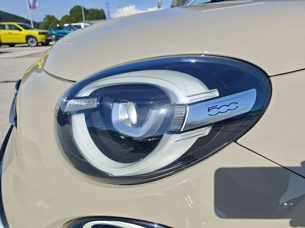 Fiat 500X 2020 photo 3