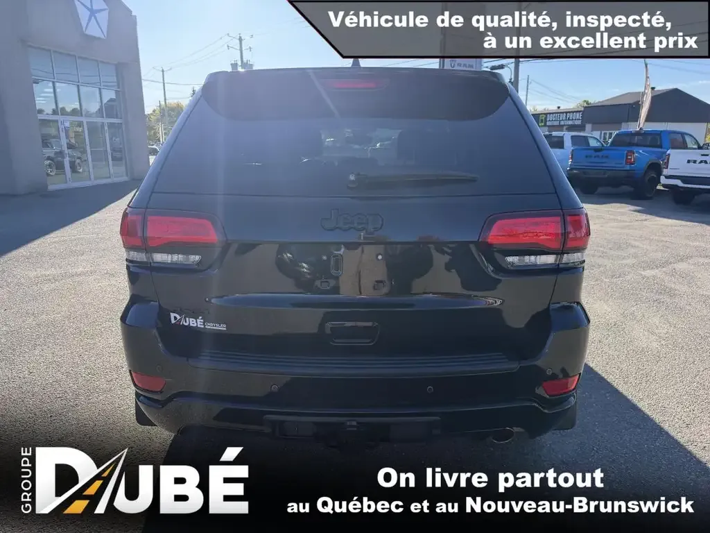 Jeep Grand Cherokee 2021 photo 4