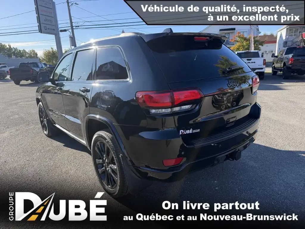 Jeep Grand Cherokee 2021 photo 5