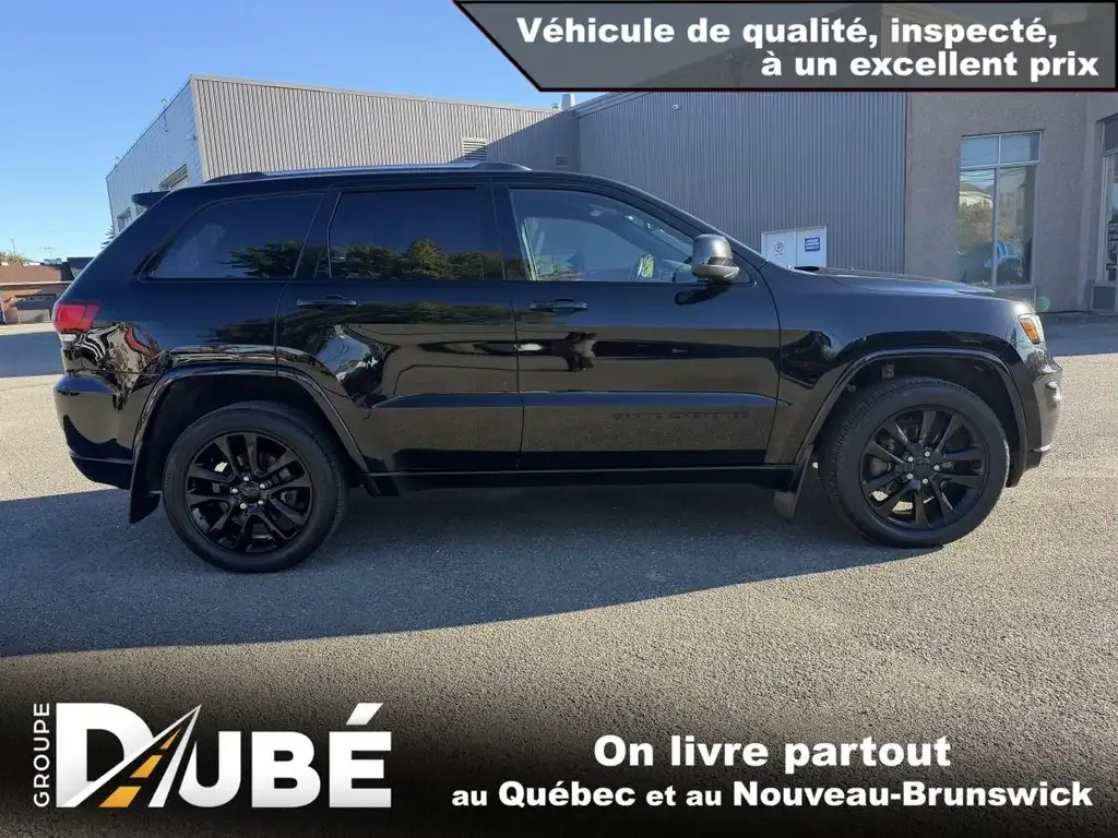 Jeep Grand Cherokee 2021 photo 2