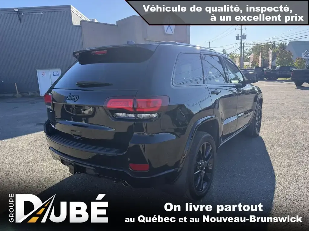 Jeep Grand Cherokee 2021 photo 3