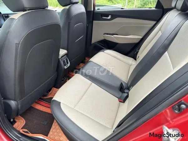 Hyundai Accent 2022 photo 5