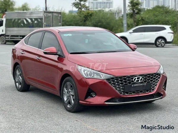 Hyundai Accent 2022 photo 2