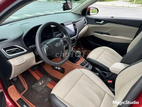Hyundai Accent 2022 photo 4