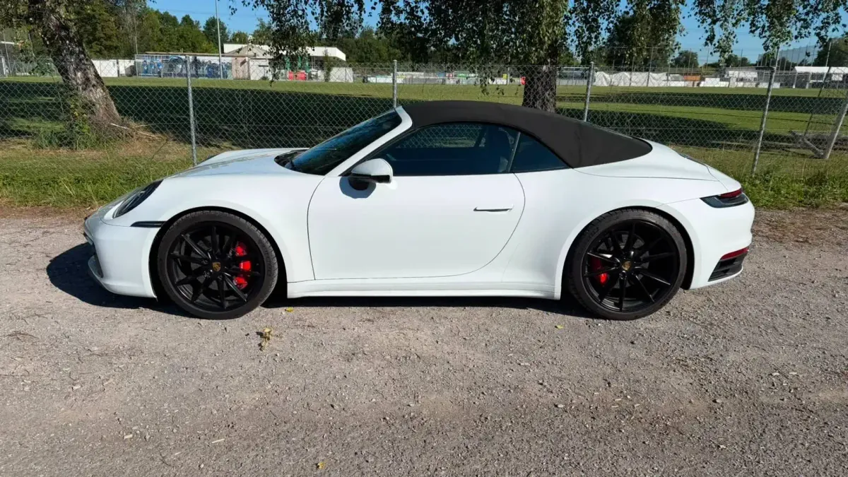 Porsche 911 2019 photo 3