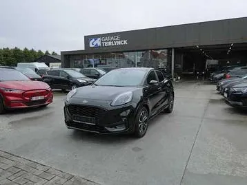 Ford Puma 2020 photo 2