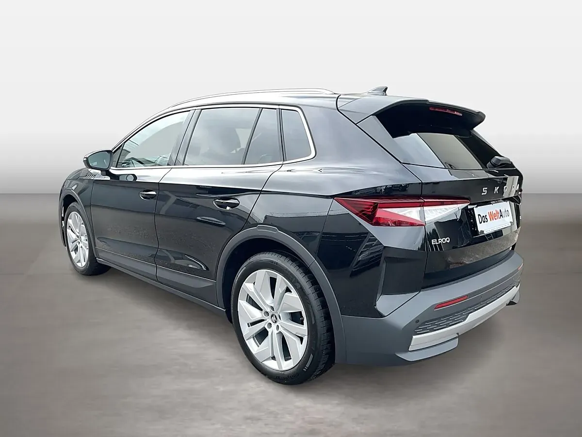 Skoda Elroq 2026 photo 3