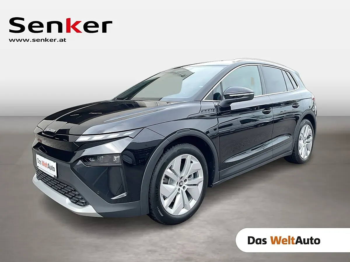 Skoda Elroq