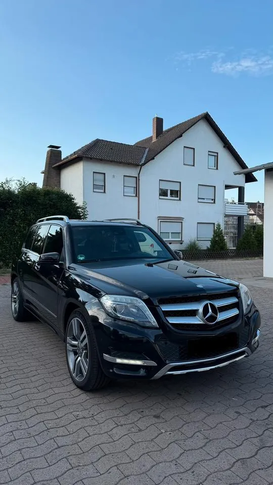 Mercedes-Benz Glk