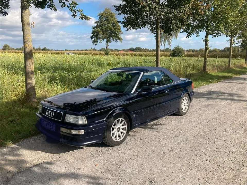 Audi 80
