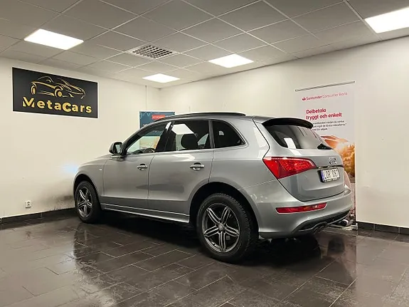 Audi Q5 2011 photo 4