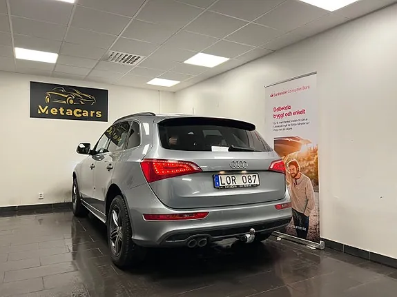 Audi Q5 2011 photo 5