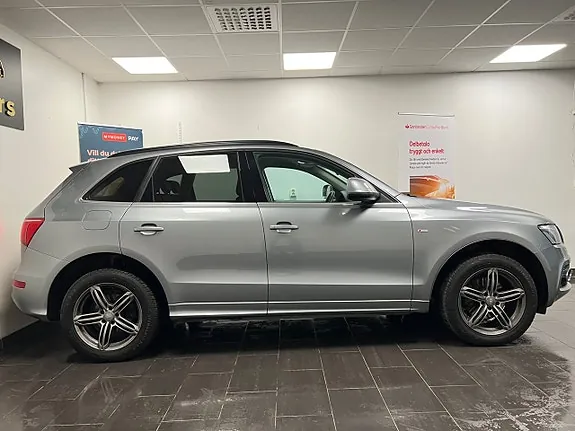 Audi Q5 2011 photo 3