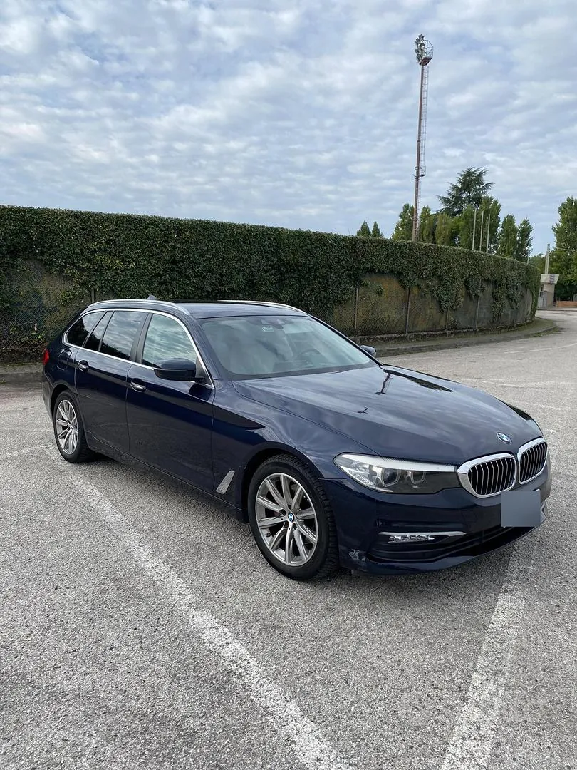 BMW 5 Series 2019 photo 2