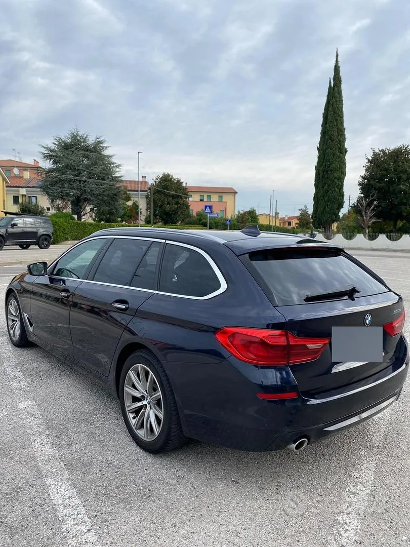 BMW 5 Series 2019 photo 3