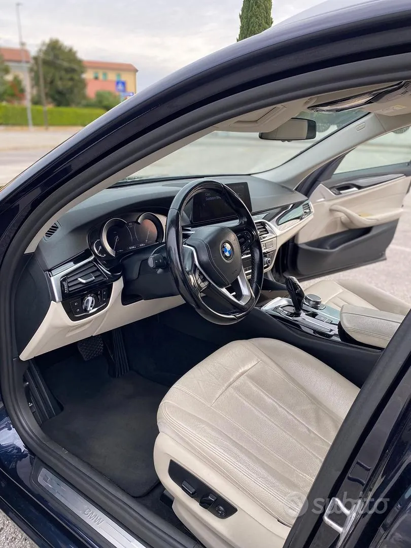 BMW 5 Series 2019 photo 4